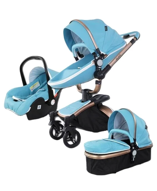 Baby strollers