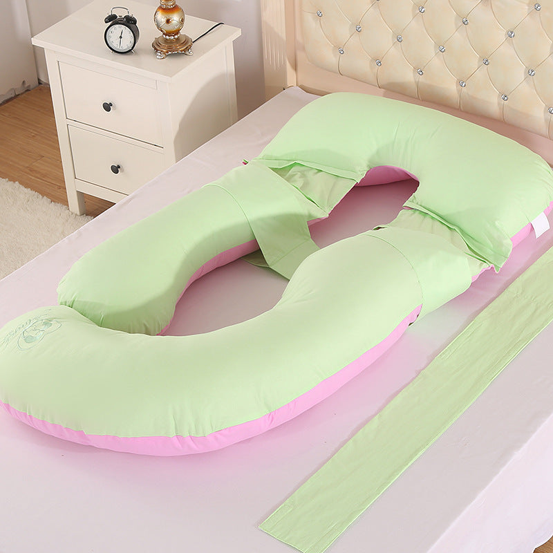 Multifunctional Breastfeeding Core For Pregnant Women With Cotton Washing Pillow