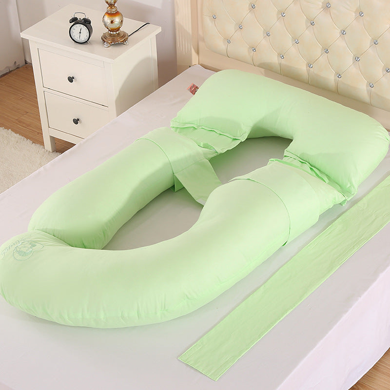 Multifunctional Breastfeeding Core For Pregnant Women With Cotton Washing Pillow