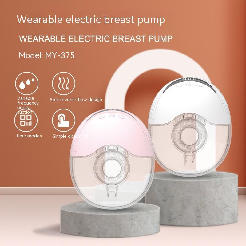 Smart Wearable Electric Breast Large Capacity