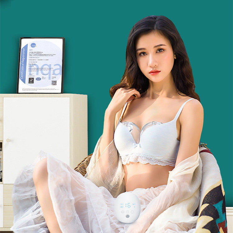 Wearable Electric Breast Pump