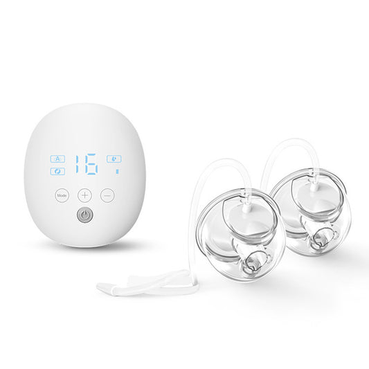 Wearable Electric Breast Pump