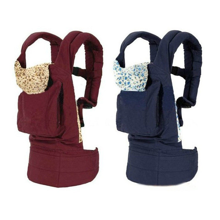 Simple And Practical Cotton Baby Carrier