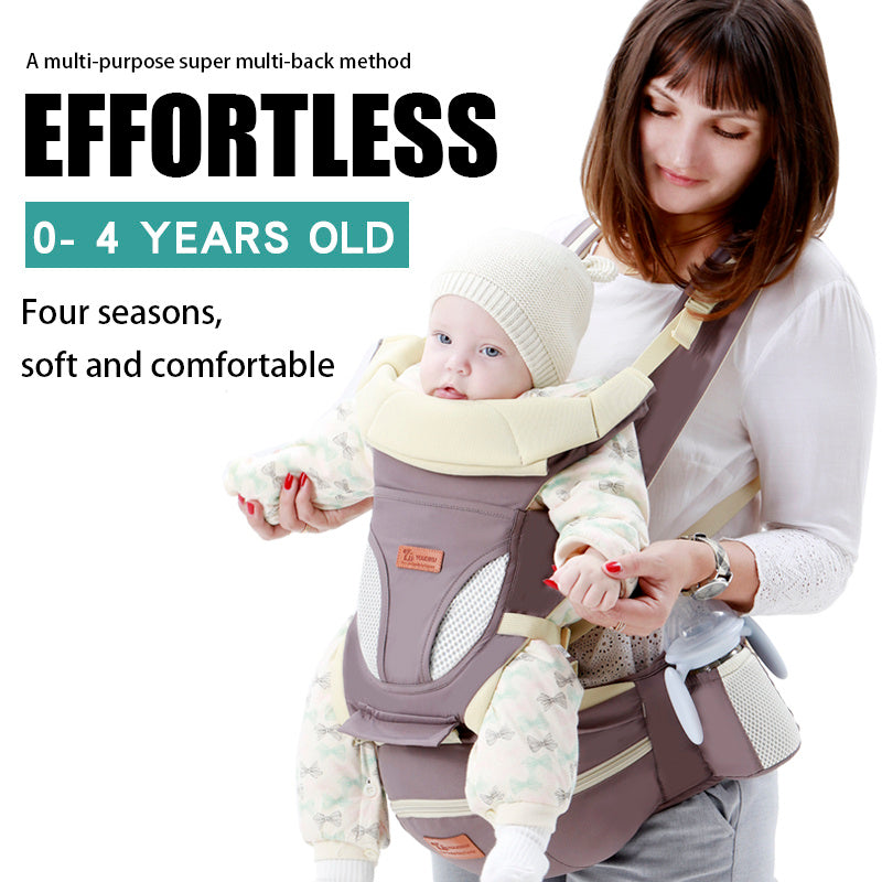 Ergonomic Baby Carriers