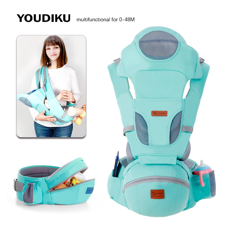 Ergonomic Baby Carriers