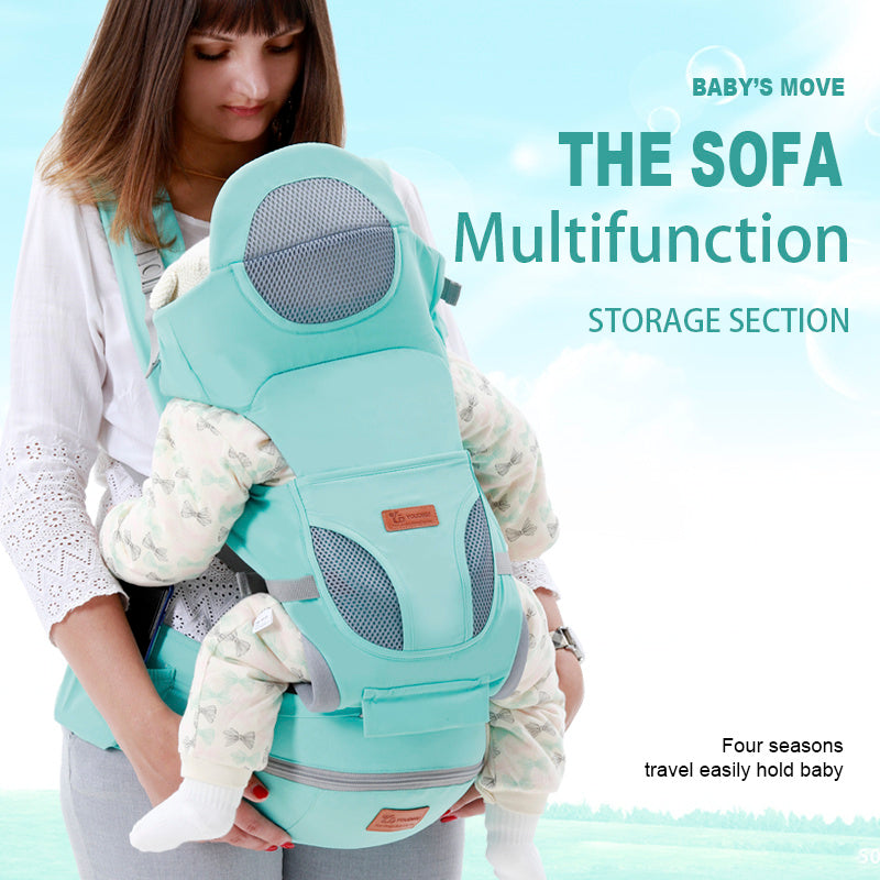 Ergonomic Baby Carriers