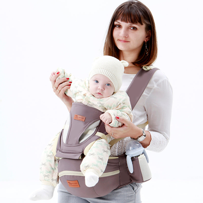 Ergonomic Baby Carriers