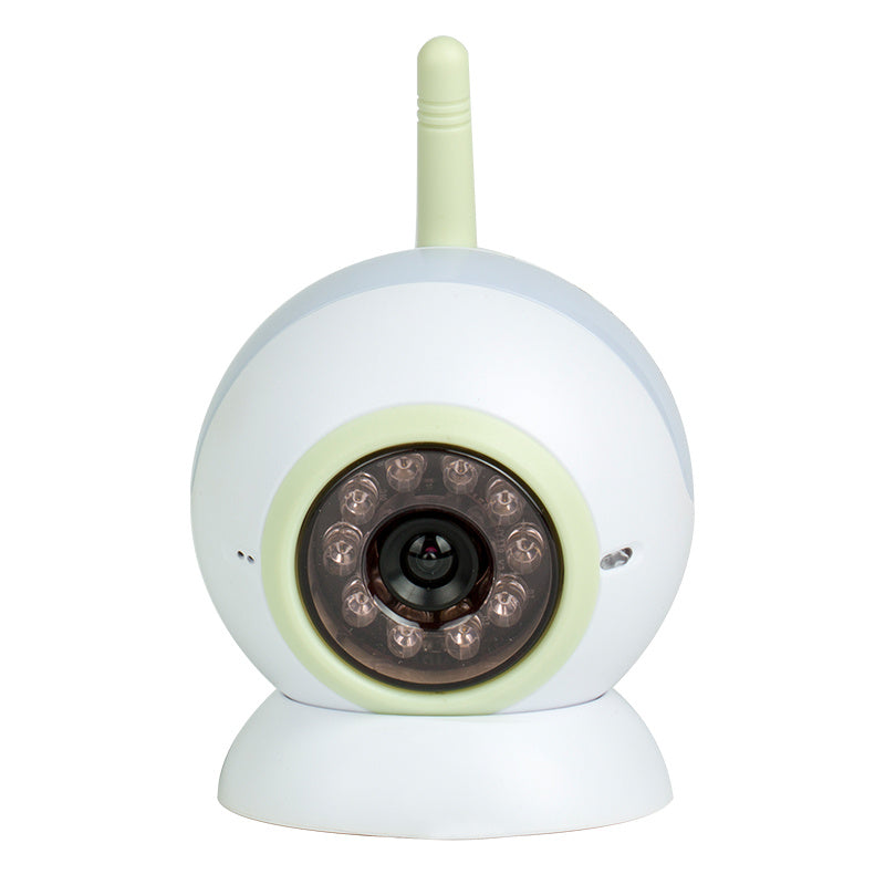 Baby Monitor HD Display, Night Vision, Cry Activation