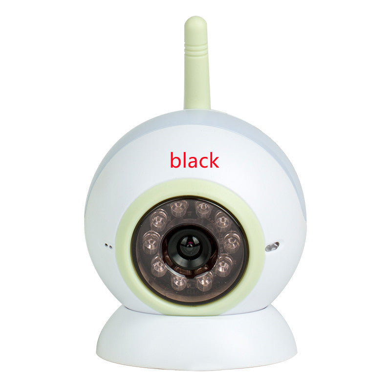 Baby Monitor HD Display, Night Vision, Cry Activation