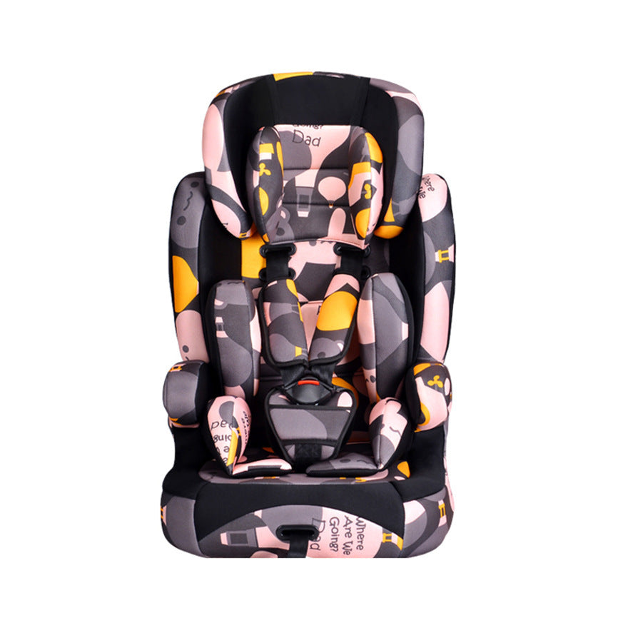 Comfortable Baby Car seat