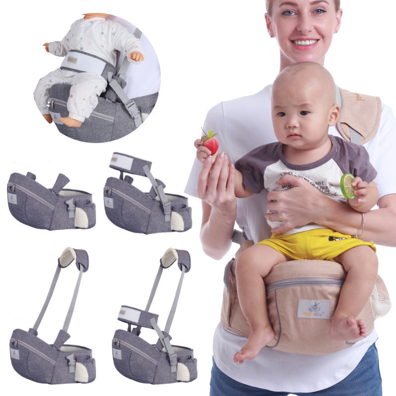 Baby Carrier Waist Stool