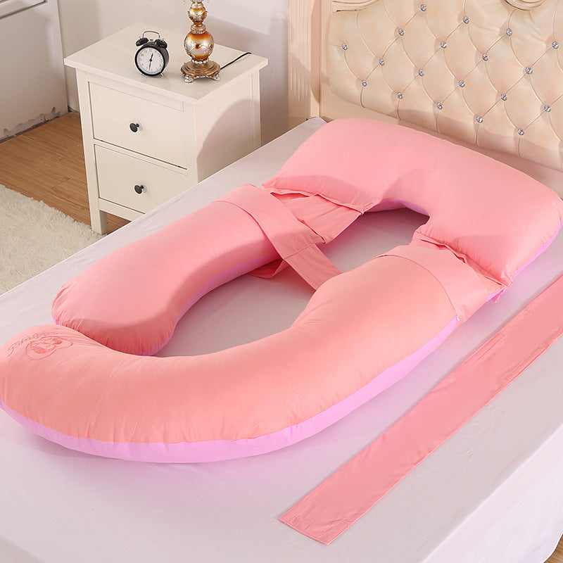 Multifunctional Breastfeeding Core For Pregnant Women With Cotton Washing Pillow