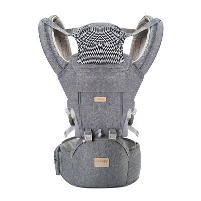 Multifunctional baby carrier