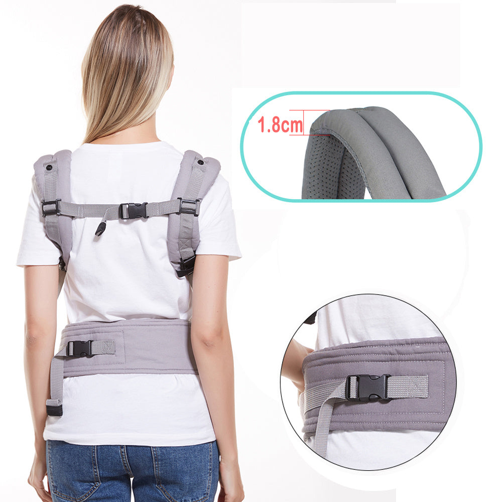 360 Cool Air Wrap straps baby shoulder strap