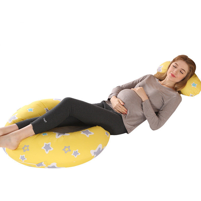 Multifunctional Breastfeeding Pillow For Pregnant Women