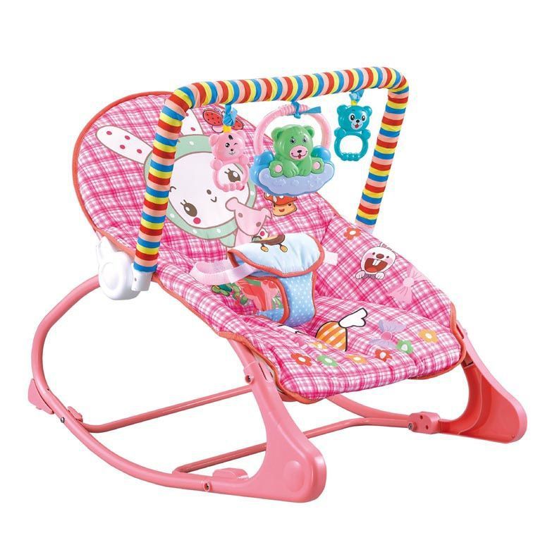 Baby Rocking Chair Baby Rocking Bed Portable Foldable Coax With Mosquito Net