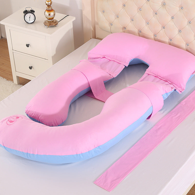 Multifunctional Breastfeeding Core For Pregnant Women With Cotton Washing Pillow