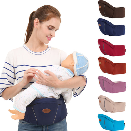 Newborn Waist Stool Baby Carrier For Kangaroo Suspenders Multifunction Infant Hipseat Baby Sling Hold Backpack Kids Hip Seat