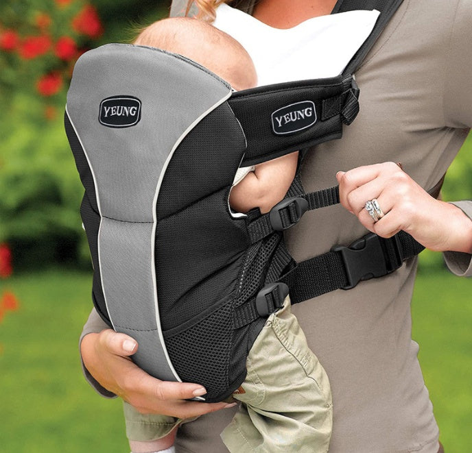 Breathable Double-shoulder Baby Carrier