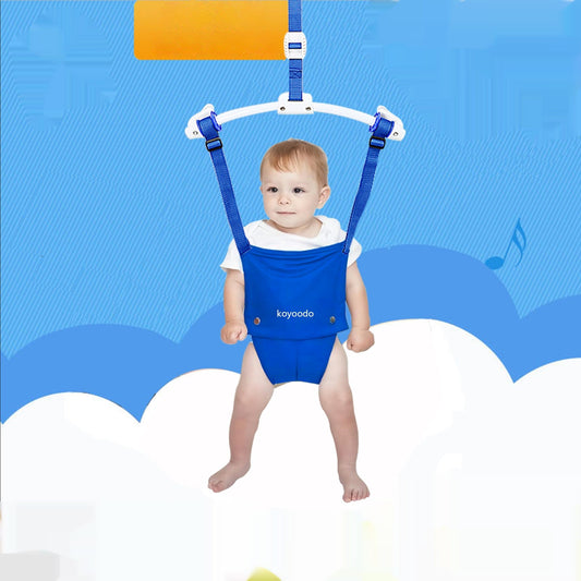 Children's Bounce Door Frame Hanging Jump Chair