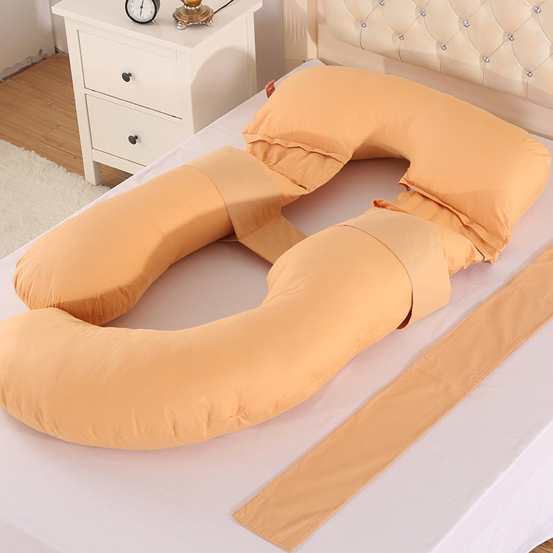 Multifunctional Breastfeeding Core For Pregnant Women With Cotton Washing Pillow