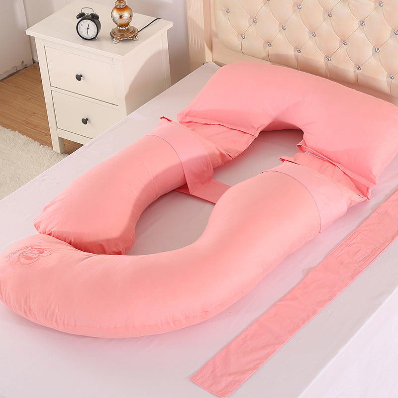 Multifunctional Breastfeeding Core For Pregnant Women With Cotton Washing Pillow