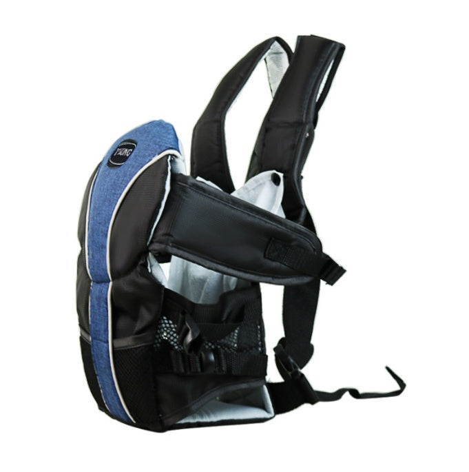 Breathable Double-shoulder Baby Carrier