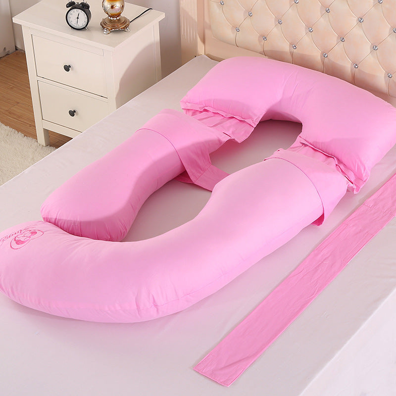 Multifunctional Breastfeeding Core For Pregnant Women With Cotton Washing Pillow