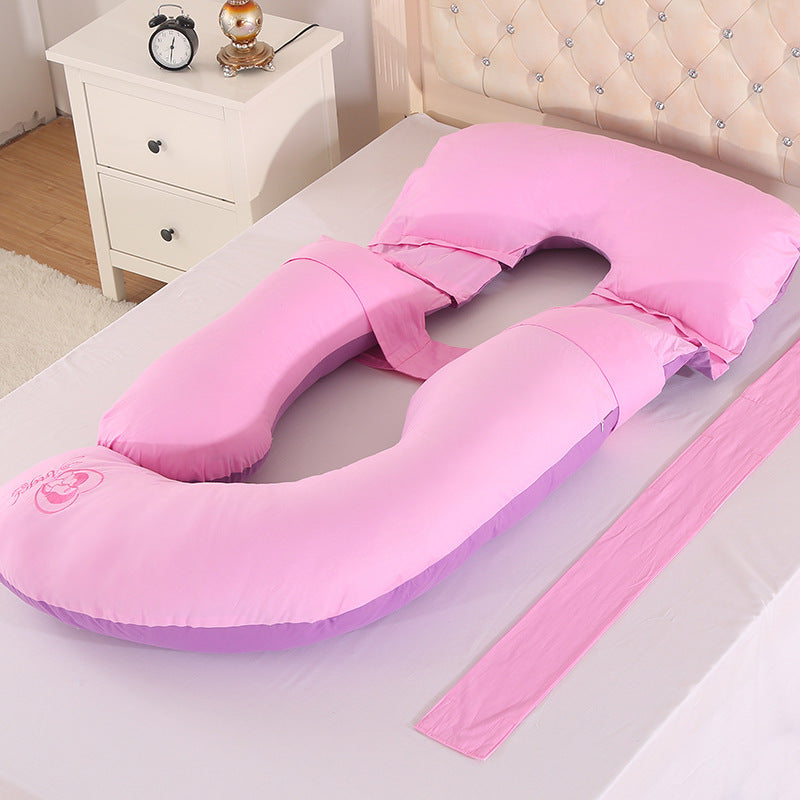 Multifunctional Breastfeeding Core For Pregnant Women With Cotton Washing Pillow