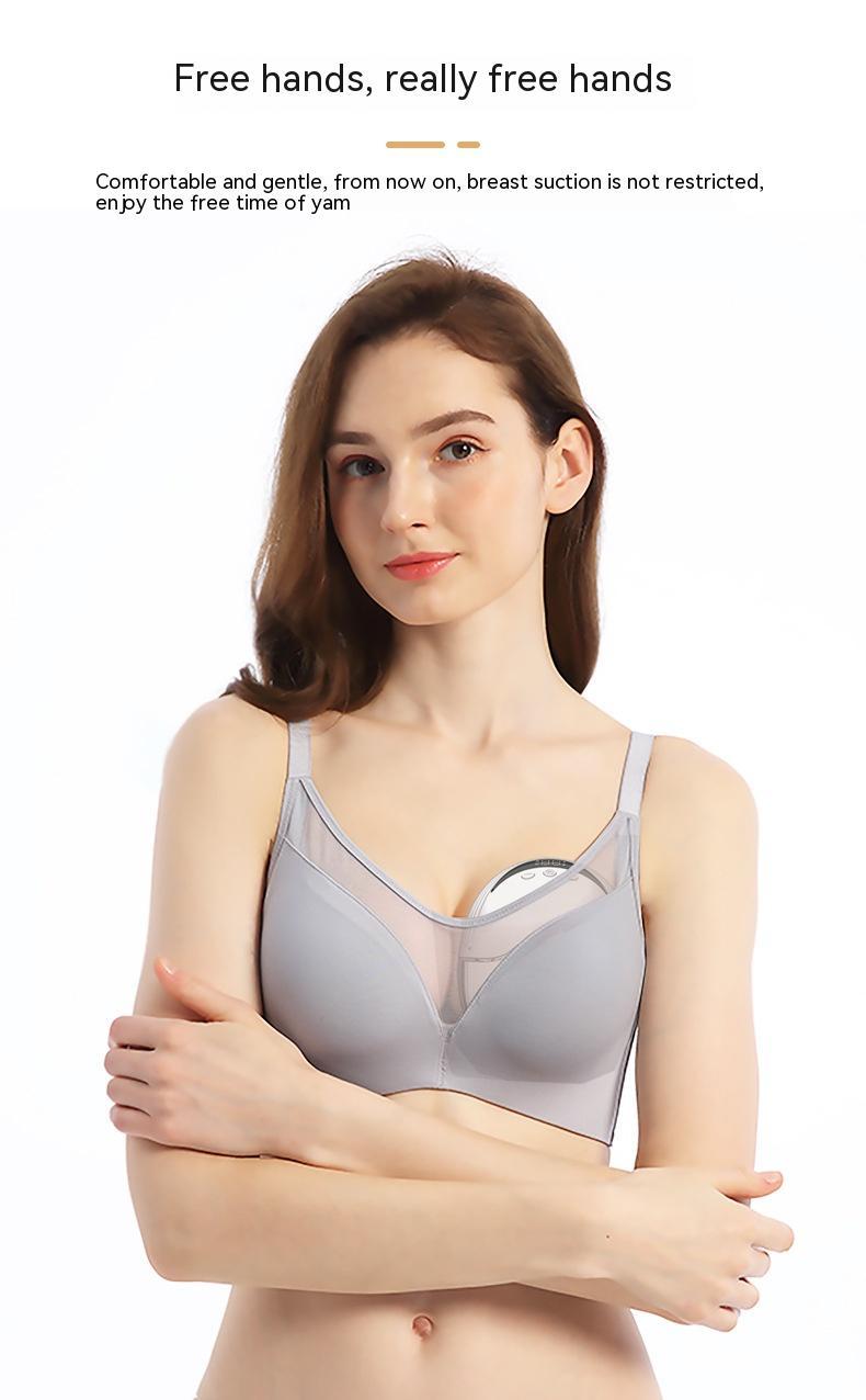 Smart Wearable Electric Breast Large Capacity