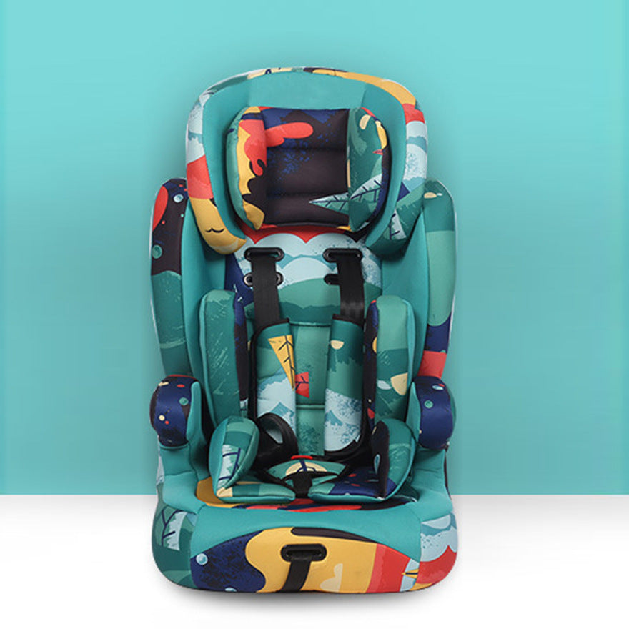 Comfortable Baby Car seat