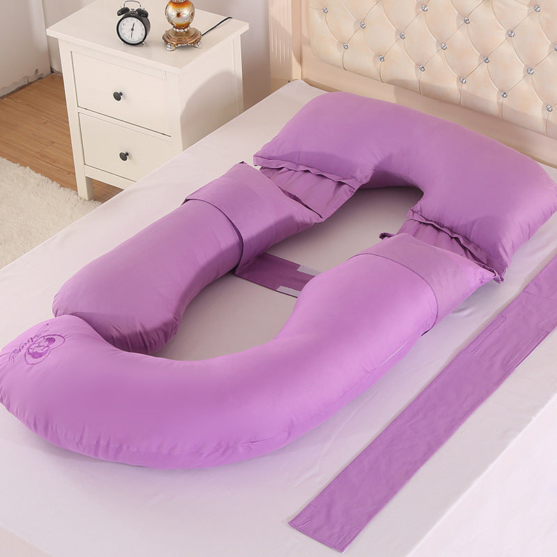 Multifunctional Breastfeeding Core For Pregnant Women With Cotton Washing Pillow