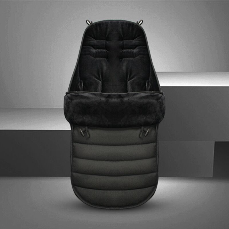 Autumn And Winter Stroller Extra Thick Anti-kick Quilt Newborn Warm-keeping And Cold-proof Autumn And Winter Baby's Blanket