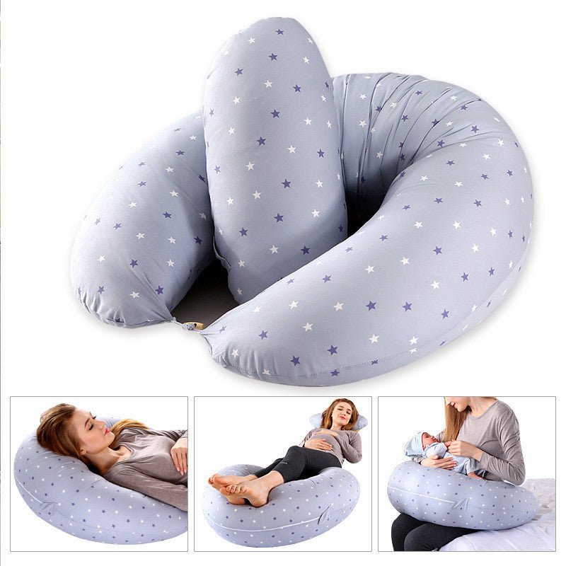 Multifunctional Breastfeeding Pillow For Pregnant Women