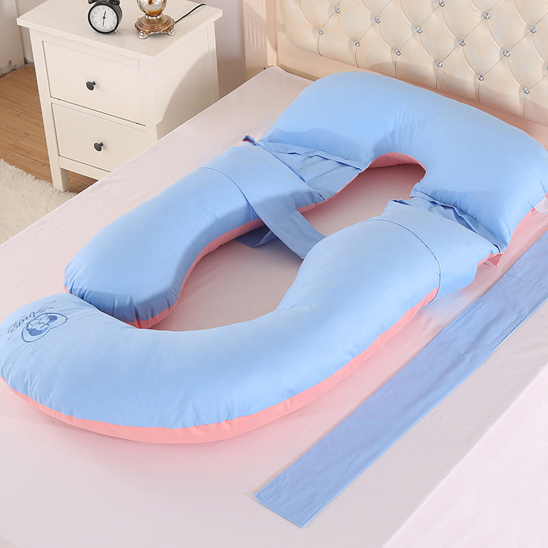 Multifunctional Breastfeeding Core For Pregnant Women With Cotton Washing Pillow