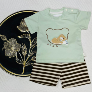 Stylish Comfortable Knicker Shirt For Boys