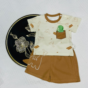 Stylish Comfortable Knicker Shirt For Boys